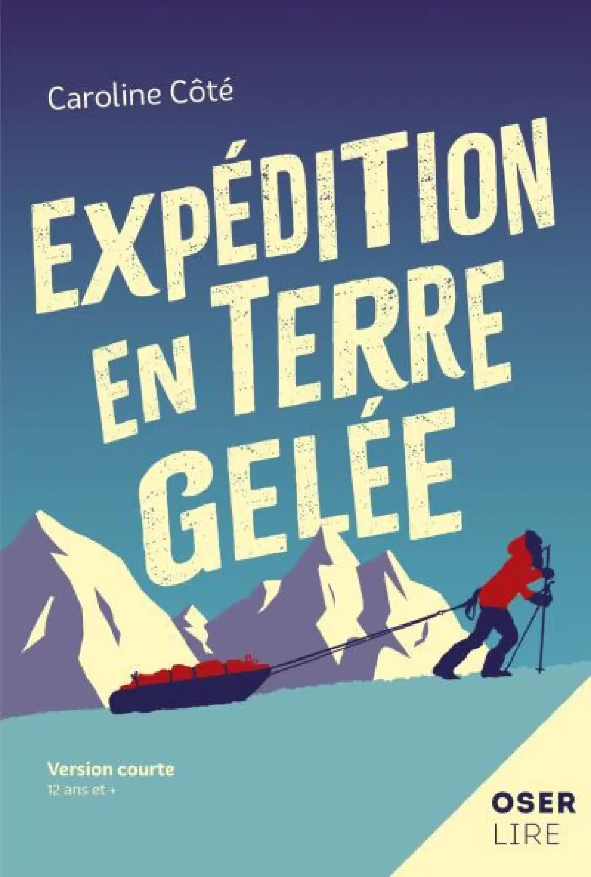 Expédition en terre gelée