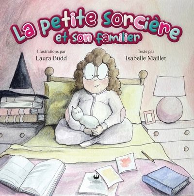 La petite sorcière et son familier
