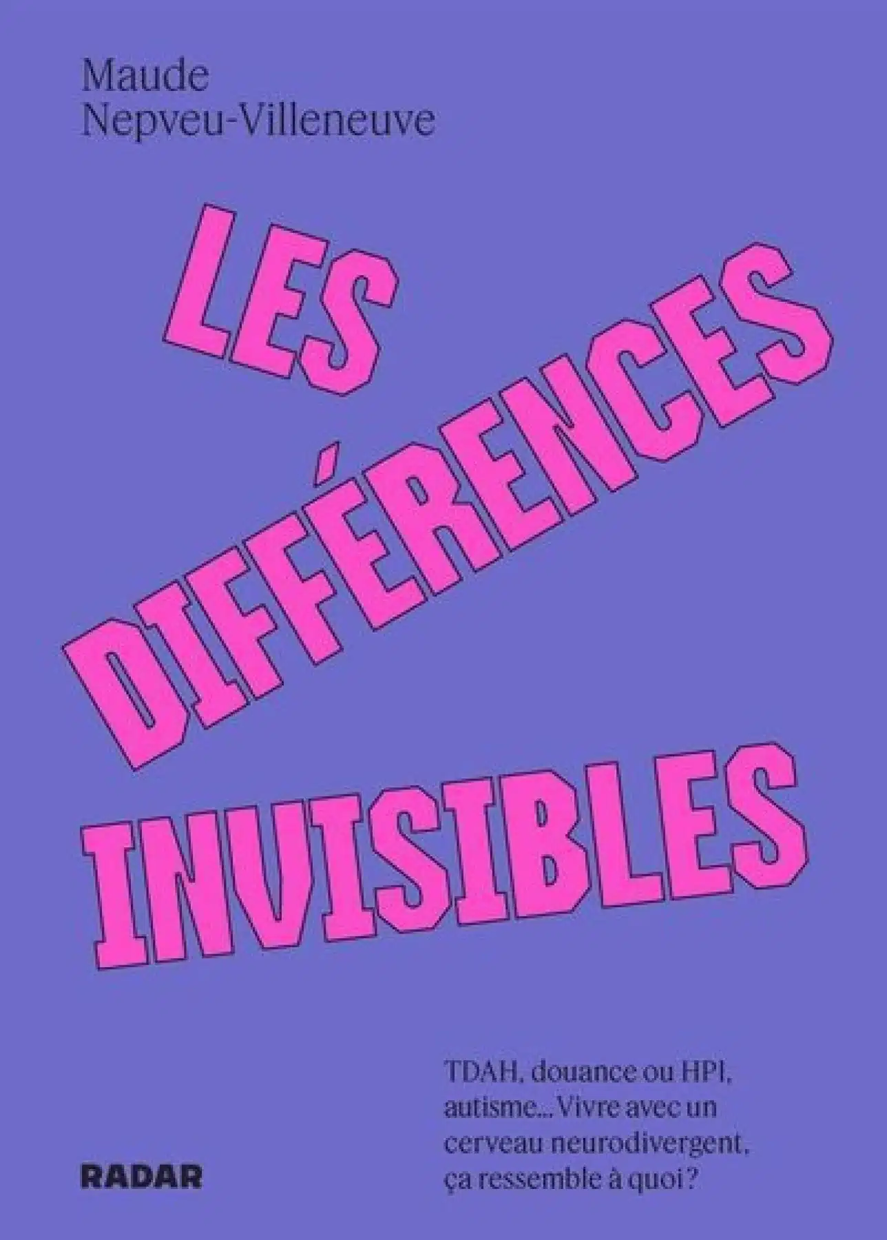 Les différences invisibles
