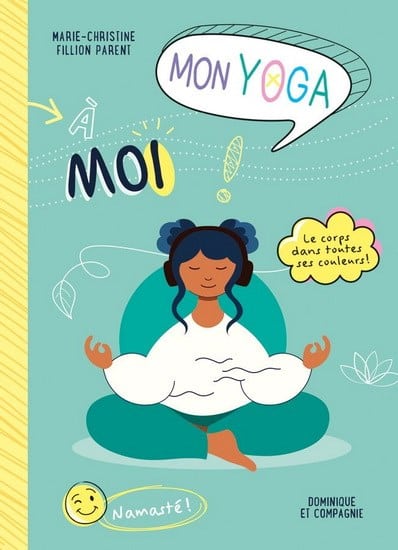 Mon yoga à MOI