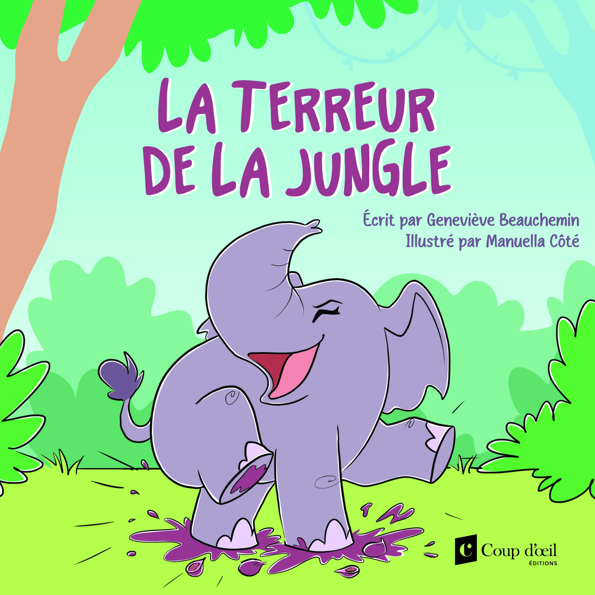 La terreur de la jungle