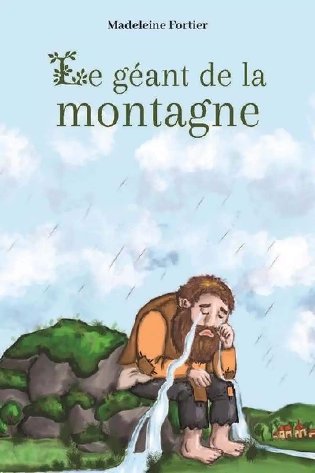 Le géant de la montagne