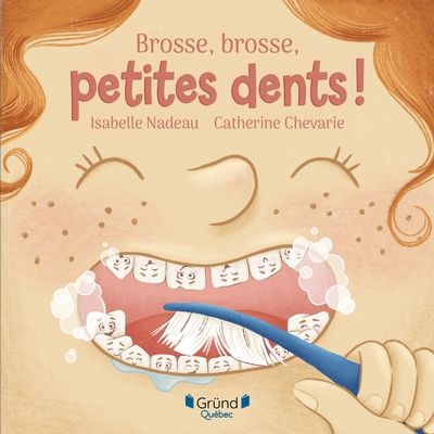 Brosse, brosse, petites dents !
