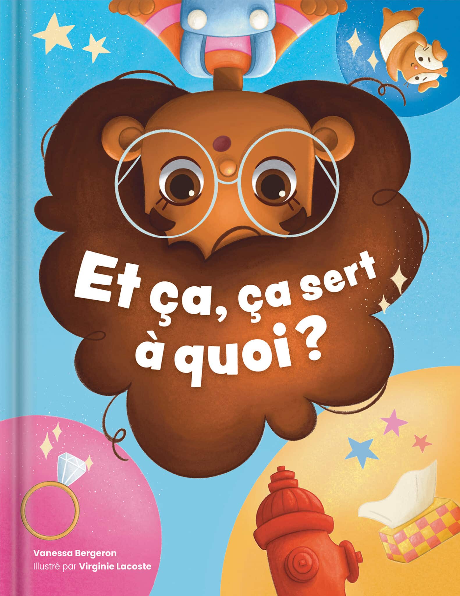 Et ça, ça sert à quoi ?