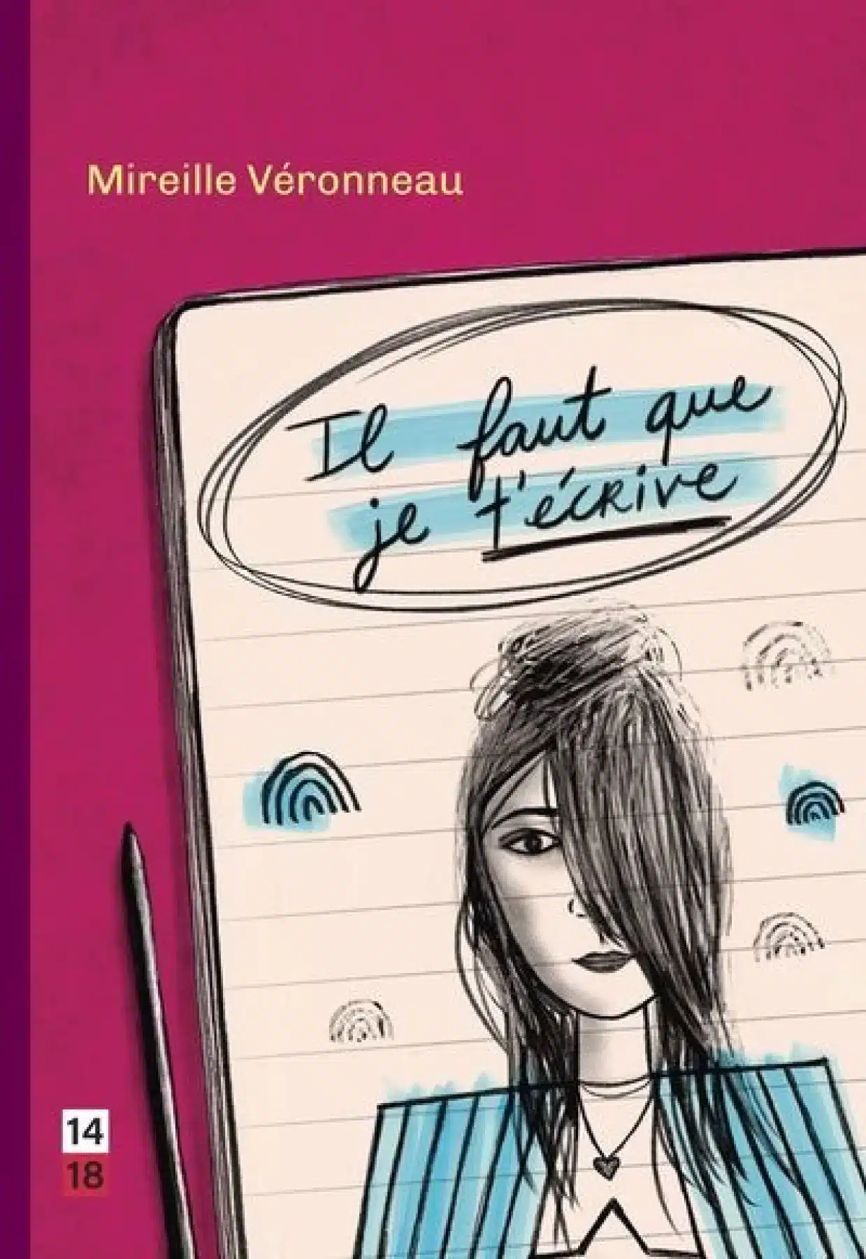 Il faut que je t&rsquo;écrive