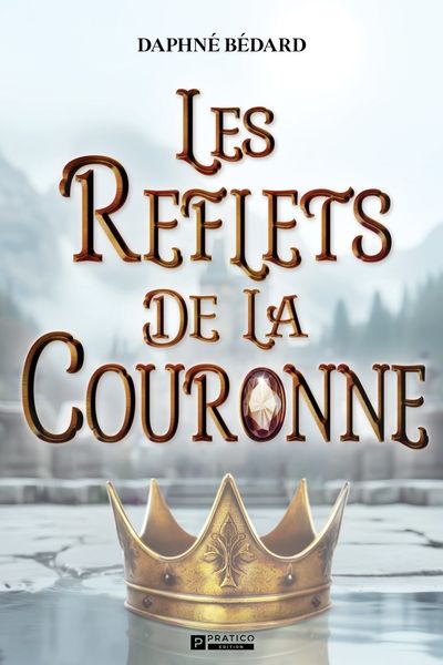 Les reflets de la couronne