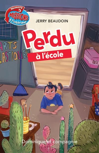Perdu à l&rsquo;école