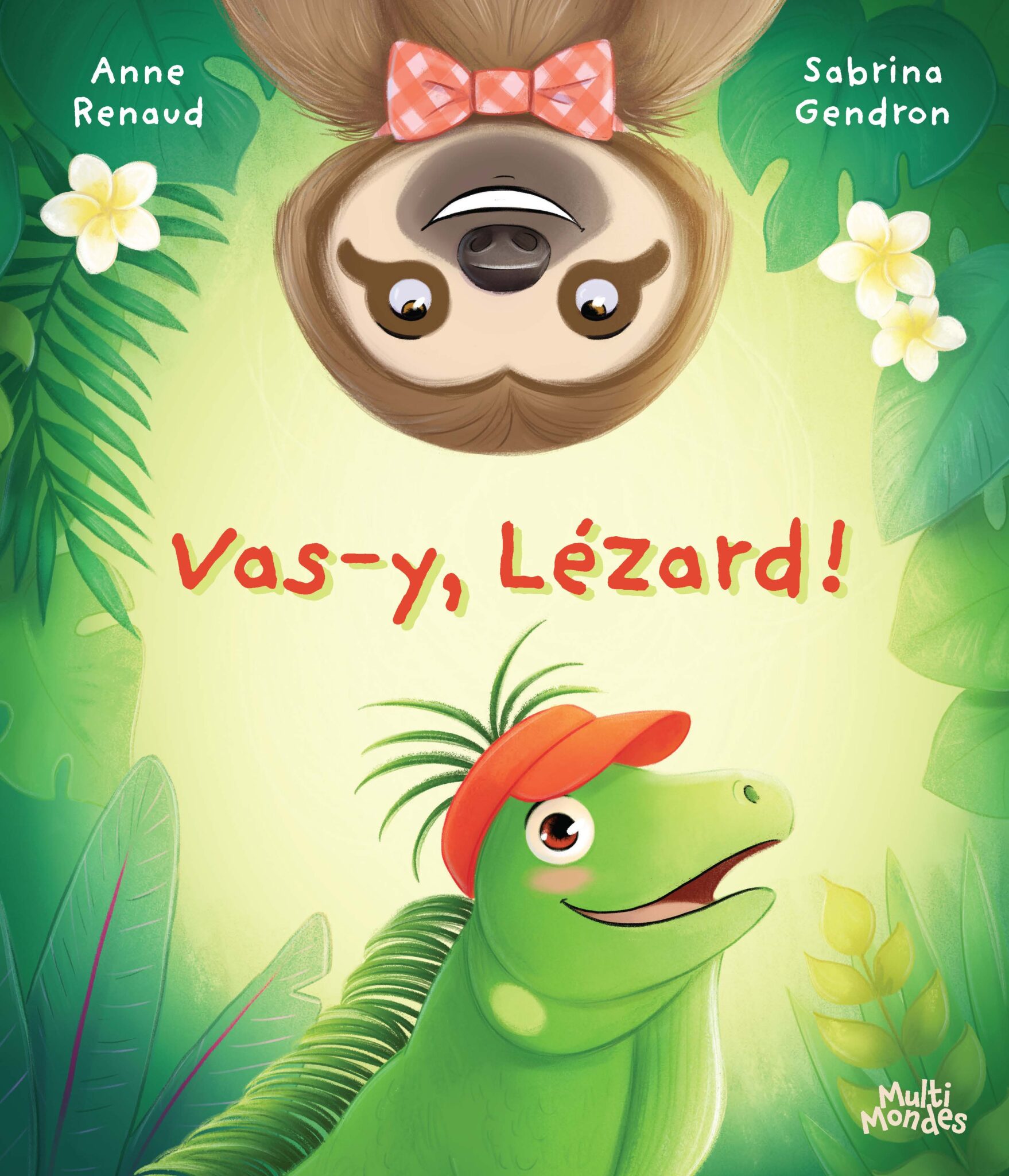 Vas-y, Lézard !