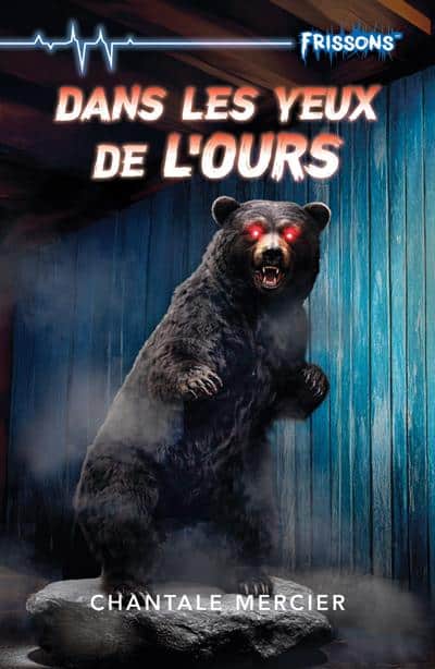 Dans les yeux de l&rsquo;ours