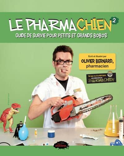 Guide de survie pour petits et grands bobos