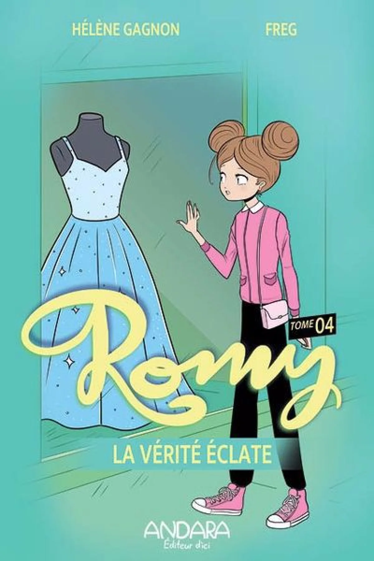 La vérité éclate