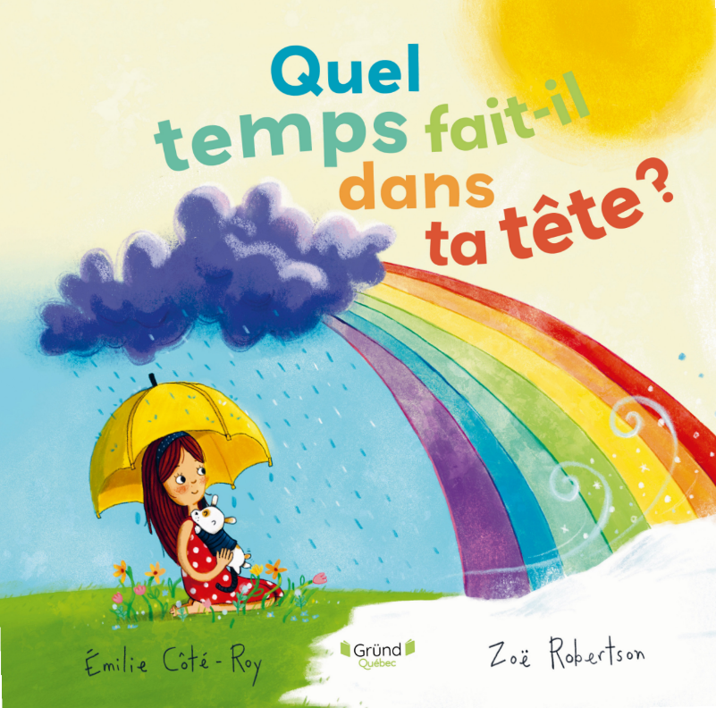 Quel temps fait-il dans ta tête ?