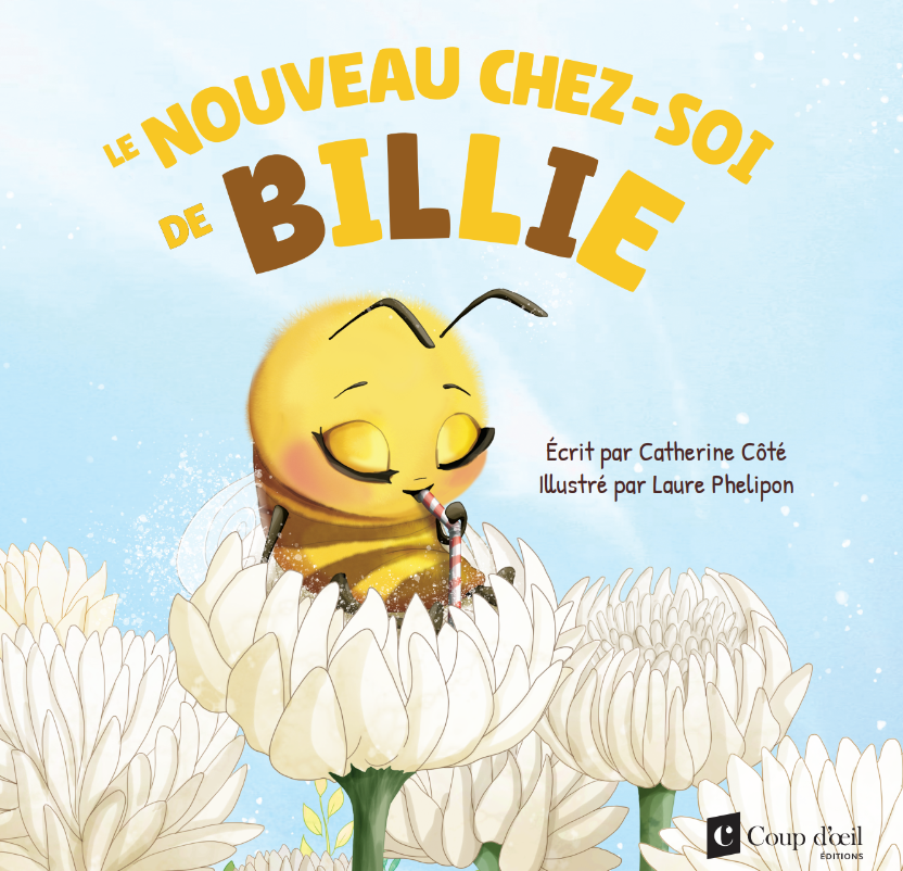 Le nouveau chez-soi de Billie