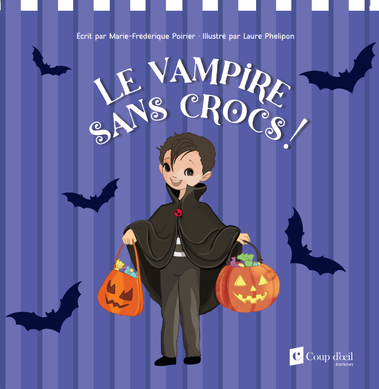 Le vampire sans crocs