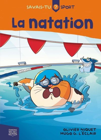 La natation