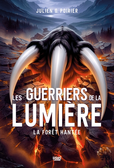 Les guerriers de la lumière :  La forêt hantée